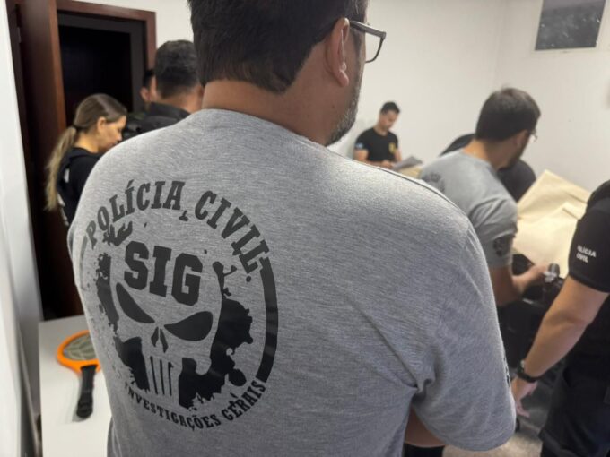 Polícia Civil De Mato Grosso Do Sul realiza Operação “Defensio Agro” com apoio da Polícia Civil e Penal De Mato Grosso