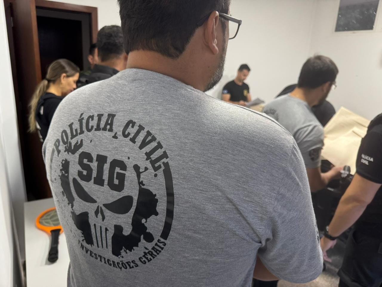 Polícia Civil De Mato Grosso Do Sul realiza Operação “Defensio Agro” com apoio da Polícia Civil e Penal De Mato Grosso