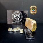 Polícia Civil apreende 826 gramas de maconha em Costa Rica