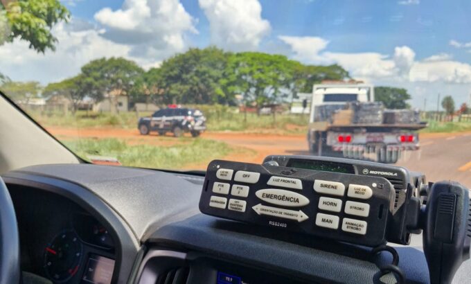 Polícia Civil apreende cigarro contrabandeado em Bataguassu