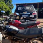 Polícia Civil apreende duas motocicletas com sinais identificadores adulterados em Campo Grande