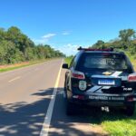 Polícia Civil captura indivíduo foragido há 27 anos, que possuía contra si mandados de prisão por latrocínio em Naviraí e roubo mediante restrição da liberdade em Caarapó