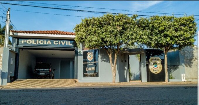 Polícia Civil cumpre mandado de busca e apreende arma e munições em Paranaíba