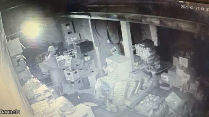 Policia Civil cumpre mandado de prisão de autor de furto qualificado ocorrido em mercado em Iguatemi