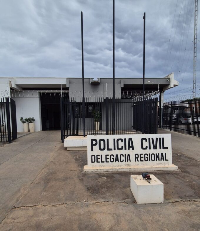 Polícia Civil cumpre mandado de prisão de indivíduo condenado por furto qualificado em Paranaíba