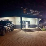 Polícia Civil cumpre mandado de prisão em Ribas do Rio Pardo