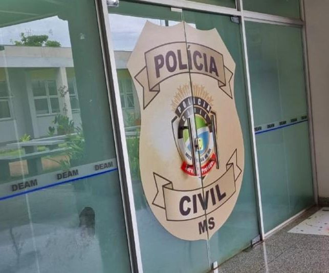 Polícia Civil cumpre mandado de prisão pelo crime de estupro em Campo Grande