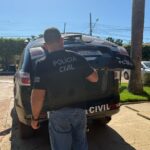 Polícia Civil cumpre mandados de prisão por descumprimento de medidas protetivas em Batayporã