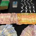 Polícia Civil desativa ponto de comércio de entorpecentes que voltou a funcionar momentos após prisão de traficante