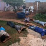 Polícia Civil fecha ponto de venda de drogas em Campo Grande