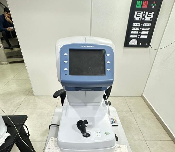 Polícia Civil fiscaliza óticas em Campo Grande para apurar exercício ilegal da profissão