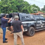 Polícia Civil identifica coautor de roubo e cumpre mandado de prisão em Jardim