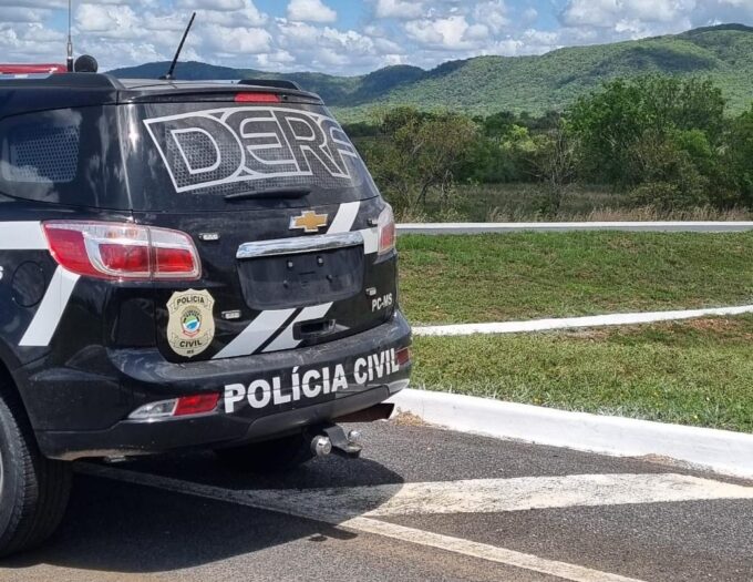 Polícia Civil identifica e conduz suspeito de furto ocorrido na Vila Carlota