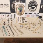 Polícia Civil identifica e prende homem por furtos a residências localizadas em bairros da Capital