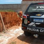 Polícia Civil identifica receptador e apreende material obtido em estelionato contra madeireira em Três Lagoas