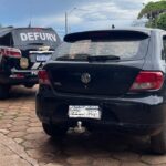 Polícia Civil identifica suspeito de quadrilha que cometeu furtos de motocicletas na região do Vilas Boas e apreende veículo utilizado nos crimes