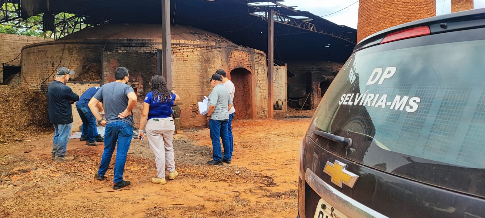 Polícia Civil incinera quase 30kg de cocaína em Selvíria