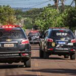 Polícia Civil intensifica ações na região do Anhanduizinho, em Campo Grande e prende foragidos da justiça
