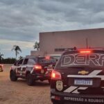 Polícia Civil localiza e prende foragido da Justiça condenado por crime de tráfico de drogas em Campo Grande