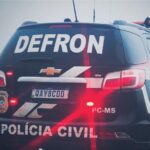 Polícia Civil localiza foragido da Justiça na cidade de Itajaí/SC