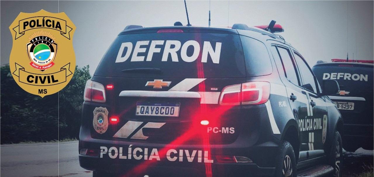 Polícia Civil localiza foragido da Justiça na cidade de Itajaí/SC