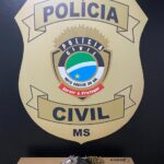 Polícia Civil prende autor de roubo majorado por arma de fogo e restrição da liberdade das vítimas em Mundo Novo