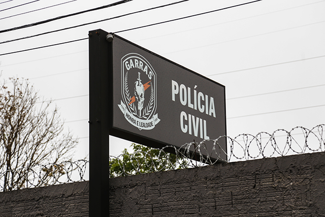 Polícia Civil apreende grande quantidade de produtos contrabandeados e que seriam enviados para outros estados, em Campo Grande
