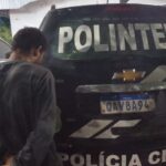 Polícia Civil prende condenado por incêndio