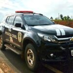 Polícia Civil prende dois indivíduos com mandado de prisão em Pedro Gomes