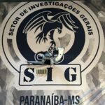 Polícia Civil prende em flagrante autor de tentativa de homicídio em Paranaíba