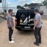 Polícia Civil prende em flagrante autor de violência doméstica em Ribas do Rio Pardo