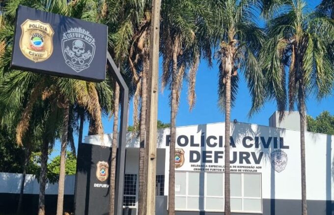 Polícia Civil esclarece “roubo” de motocicleta e autua a “vítima” por falsa comunicação de crime