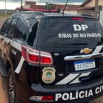 Polícia Civil prende em flagrante suspeito de homicídio em Ribas do Rio Pardo
