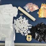 Polícia Civil prende em flagrante suspeito de tráfico de drogas em cumprimento de mandado de busca e apreensão