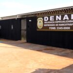 Coletiva de Imprensa – Polícia Civil apreende grande quantidade de cloridrato de cocaína em entreposto na Capital