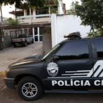 Polícia Civil prende homem em flagrante por maus tratos a filhotes de cachorros