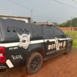 Polícia Civil prende homem que fugiu de cerco policial e era procurado por tráfico de drogas