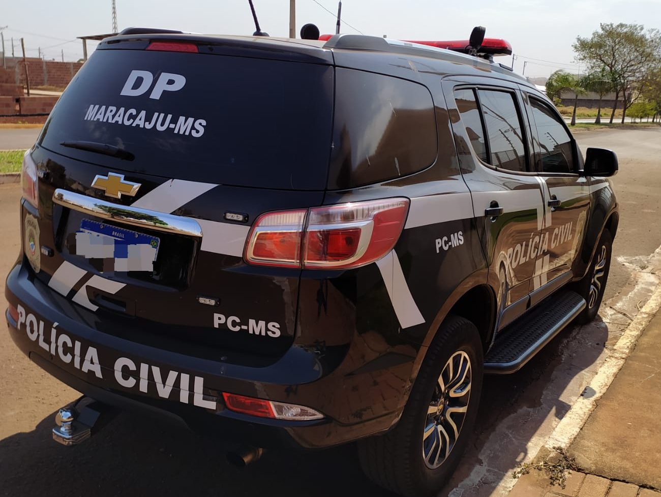 Polícia Civil prende dois indivíduos e apreende mais de 60 porções de crack em Maracaju