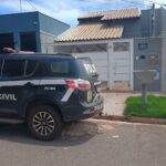 Polícia Civil prende indivíduo foragido há 14 anos