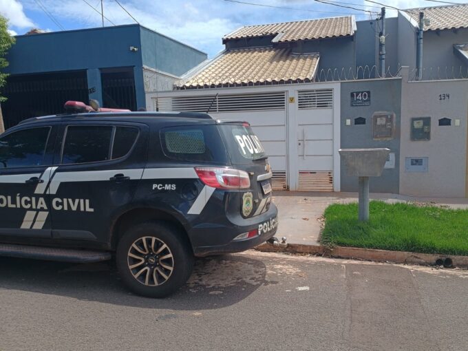 Polícia Civil prende indivíduo foragido há 14 anos