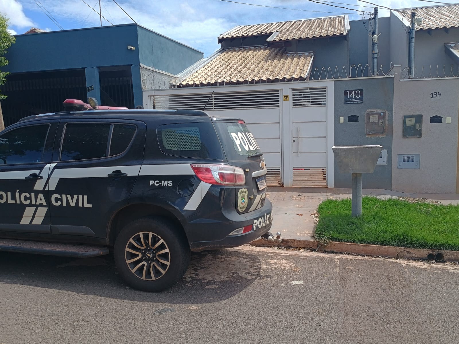 Polícia Civil prende indivíduo foragido há 14 anos