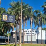 Polícia Civil prende indivíduo que praticou três roubos de veículos em dezembro de 2024 na Capital