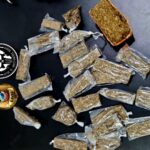 Polícia Civil prende mulher por tráfico de drogas em Costa Rica