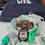 Polícia Civil prende mulher por tráfico de drogas no bairro Alves Pereira, na Capital