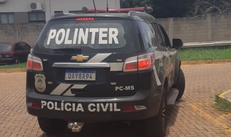 Em Campo Grande, Polícia Civil prende autora de furto qualificado