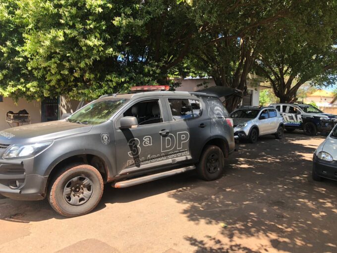 Polícia Civil prende quatro envolvidos em homicídio e ocultação de cadáver em Campo Grande