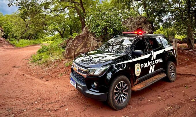 Polícia Civil prende suspeito de cárcere privado e violência doméstica em Caarapó