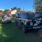 Polícia Civil prende suspeito de roubo seguido de morte ocorrido em Nioaque