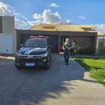 Polícia Civil prende suspeitos de homicídio ocorrido em Jardim e cumpre mandados de busca e apreensão em Amambai