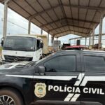 Polícia Civil realiza incineração de entorpecentes em Iguatemi